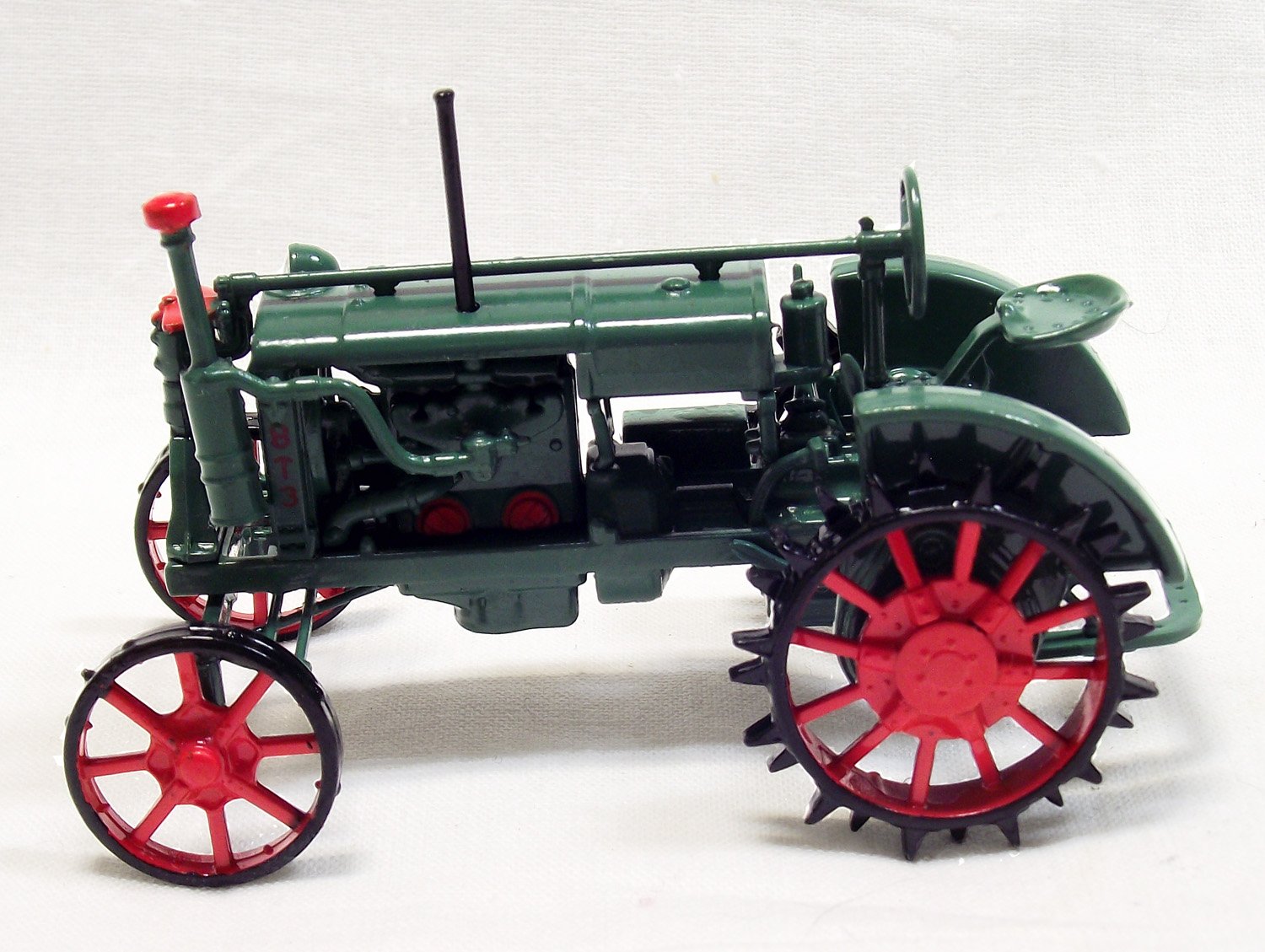 Tractor 2