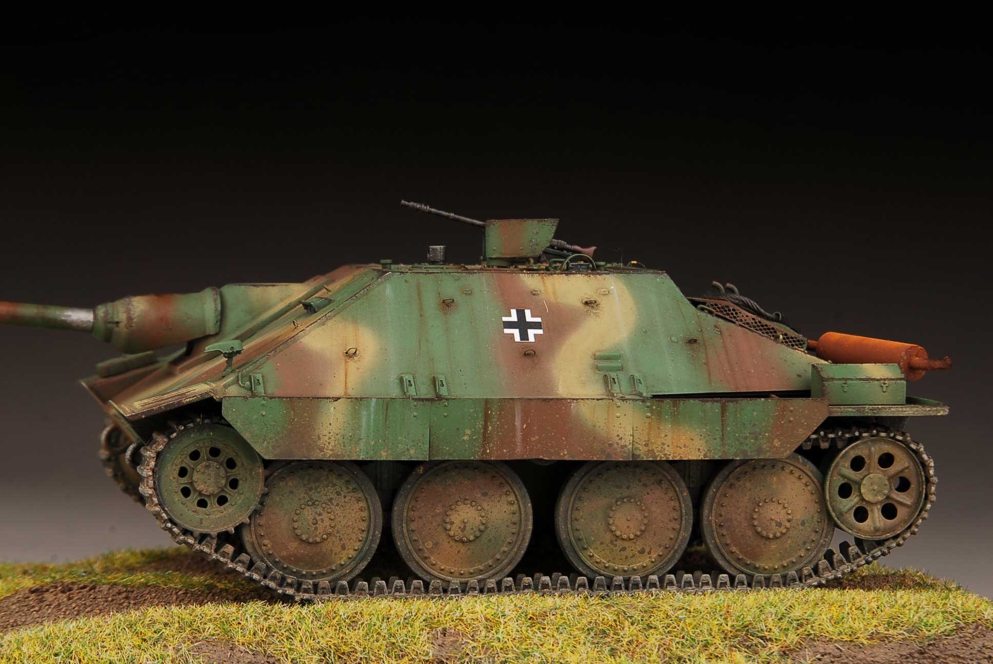 Хетзер. Ягдпанцер 38 Хетцер. Jagdpanzer 38(t) «Хетцер». Jagdpanzer 38. САУ Хетцер 1.35.