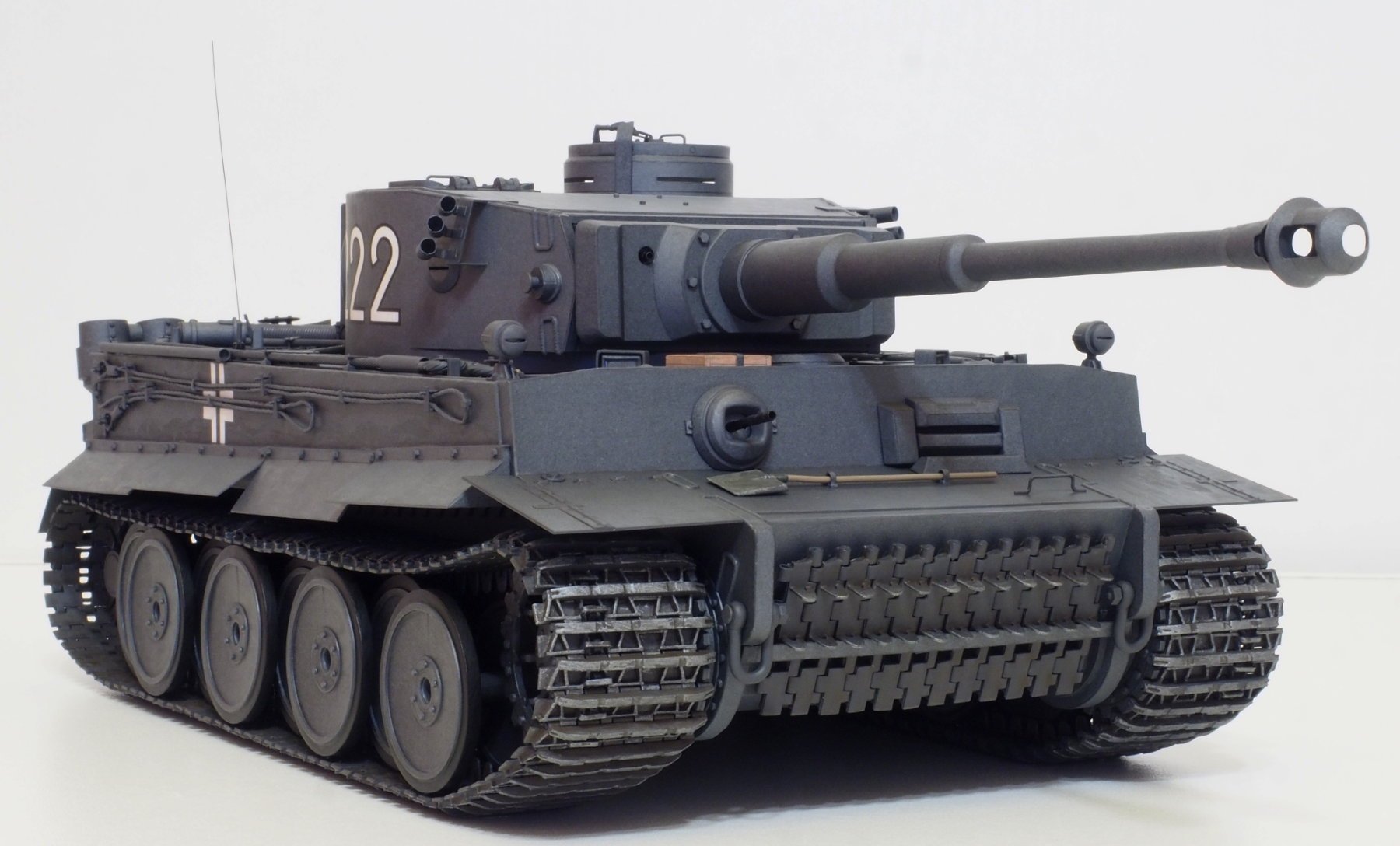 Танк т vi тигр. PZKPFW vi Ausf.h1 "тигр". Танк Tiger 1. Panzerkampfwagen vi Ausf. H1, «тигр». PZKPFW vi Ausf h1.