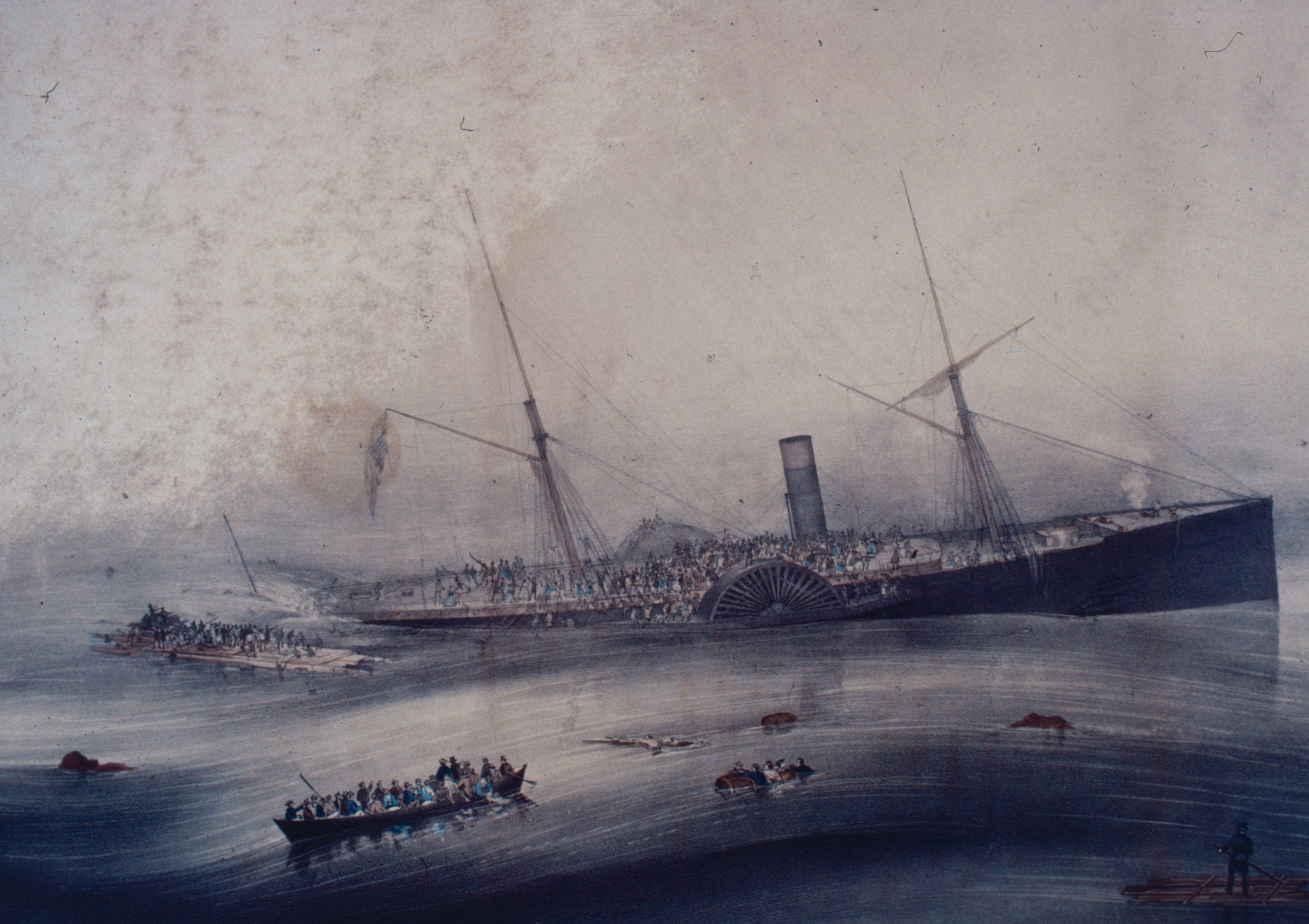 Грейт истерн. Грейт Истерн корабль. Корабль Левиафан 1854. Судно Левиафан Грейт Истерн. Пароход Арктик 1854.