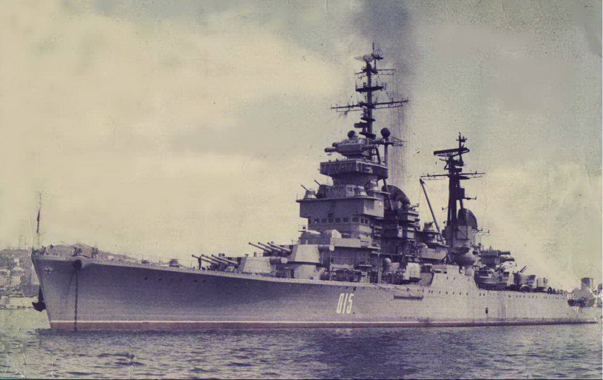 Суворов флот