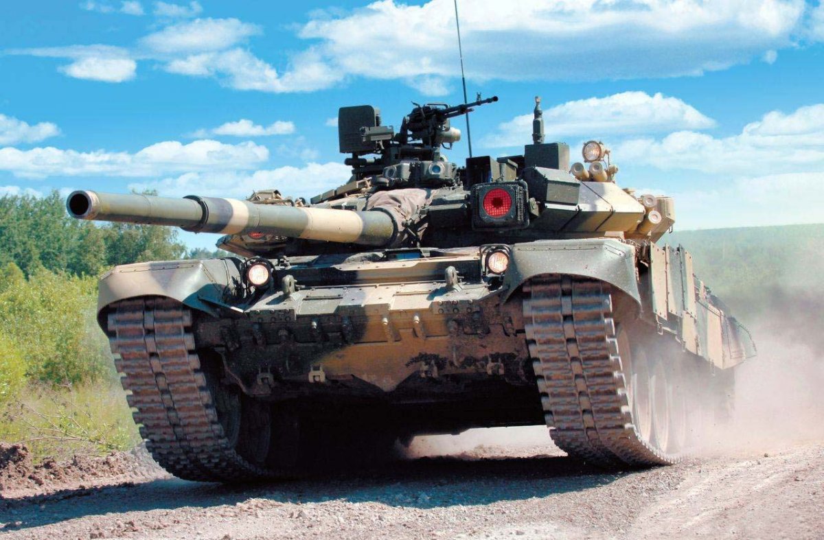 Т 92 российский танк