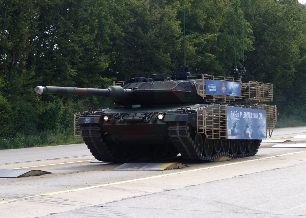 M6 Yoh танк