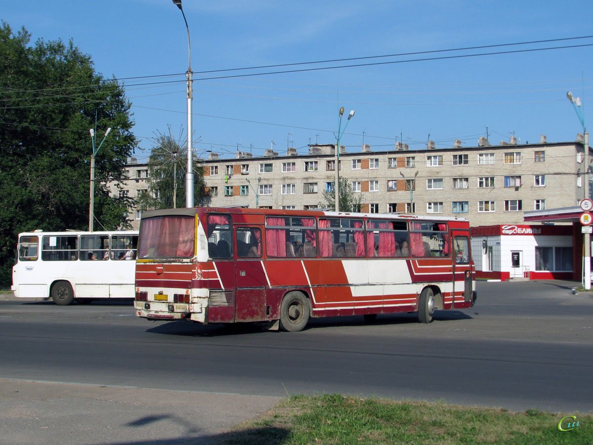 Автобусы Боровичи