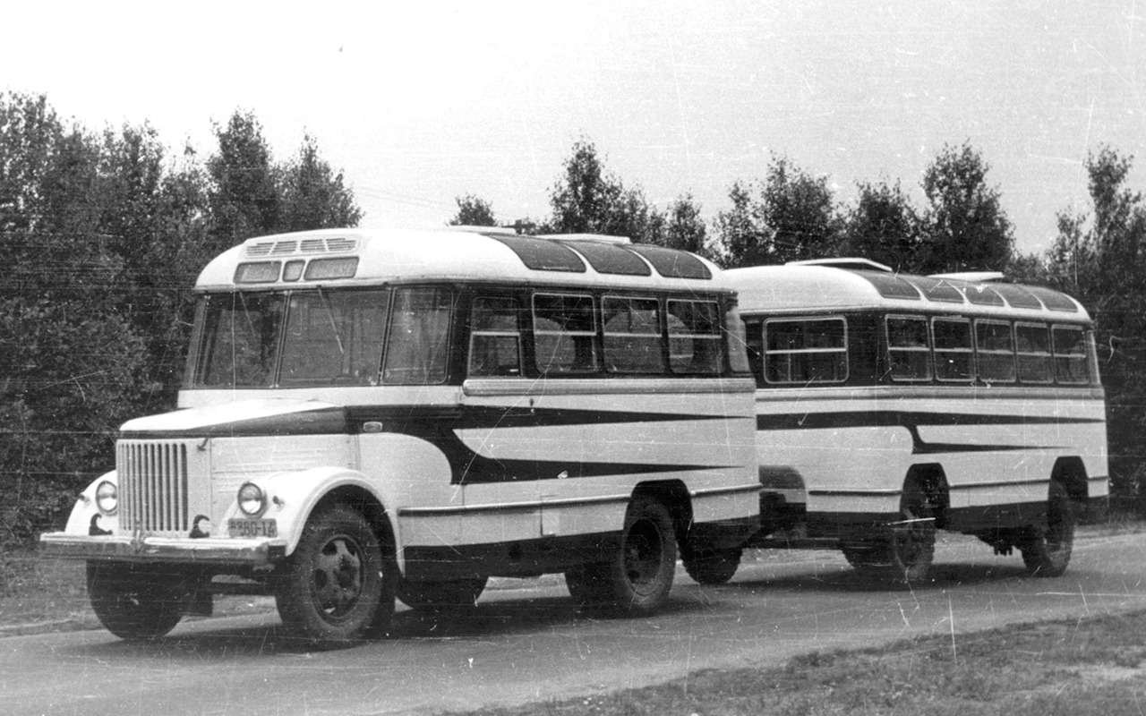 Советские автобусы крыма. ПАЗ 671. ПАЗ-659 автолавка. Автобусный прицеп ПАЗ-750. Прицеп ПАЗ 750.