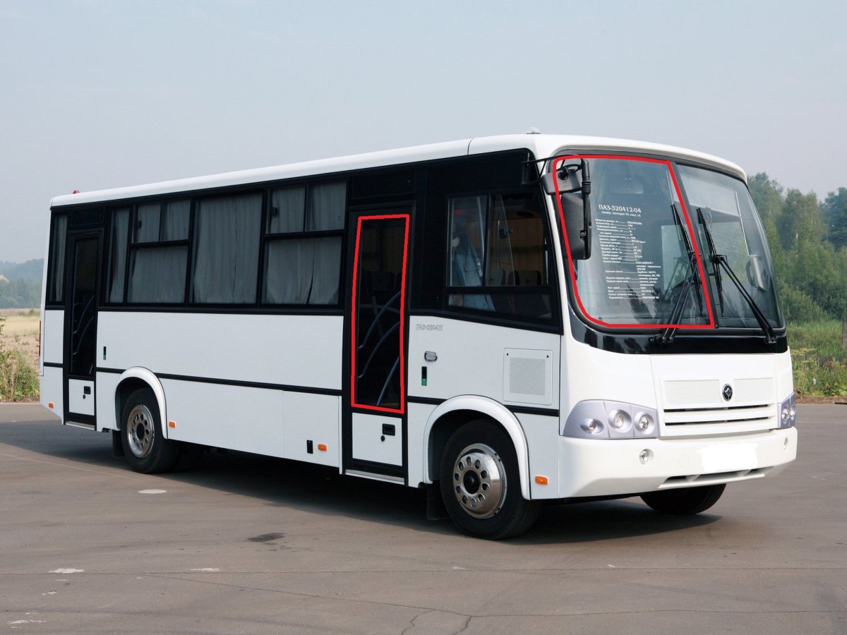 ПАЗ 3204 автобус