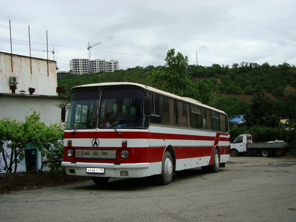 Автобус ЛАЗ 699 турист
