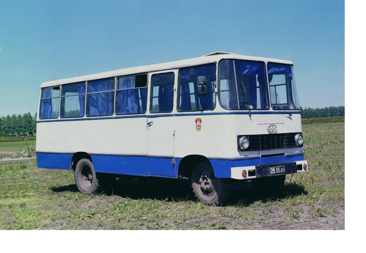 Автобус Прогресс 35