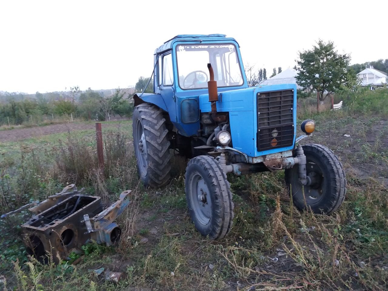 Тракторы мтз б у татарстане