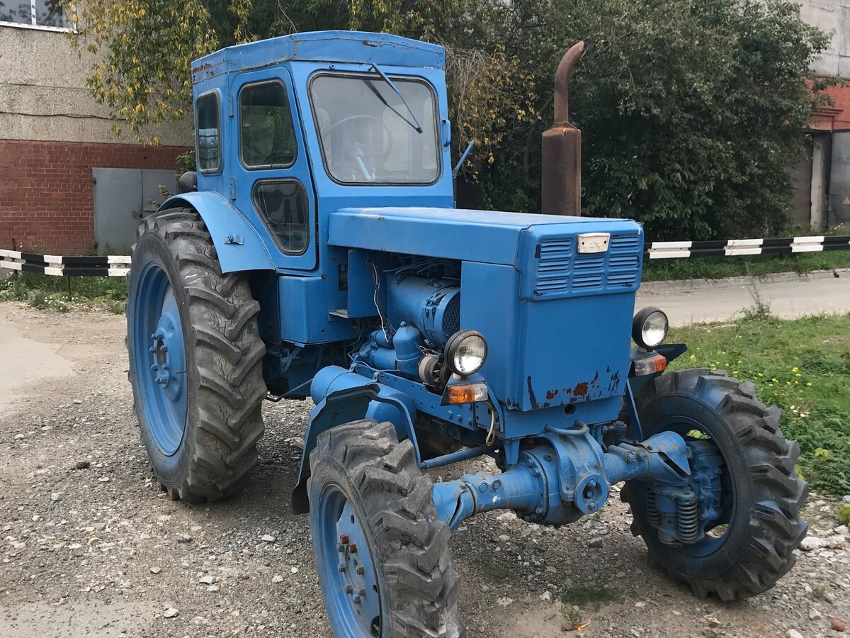 Трактор т 50