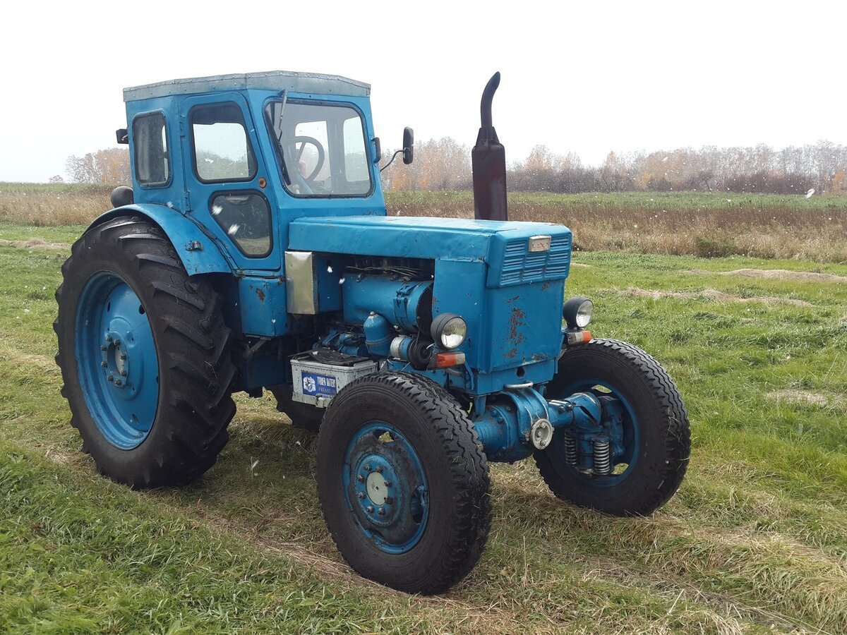 Т 40ам трактор