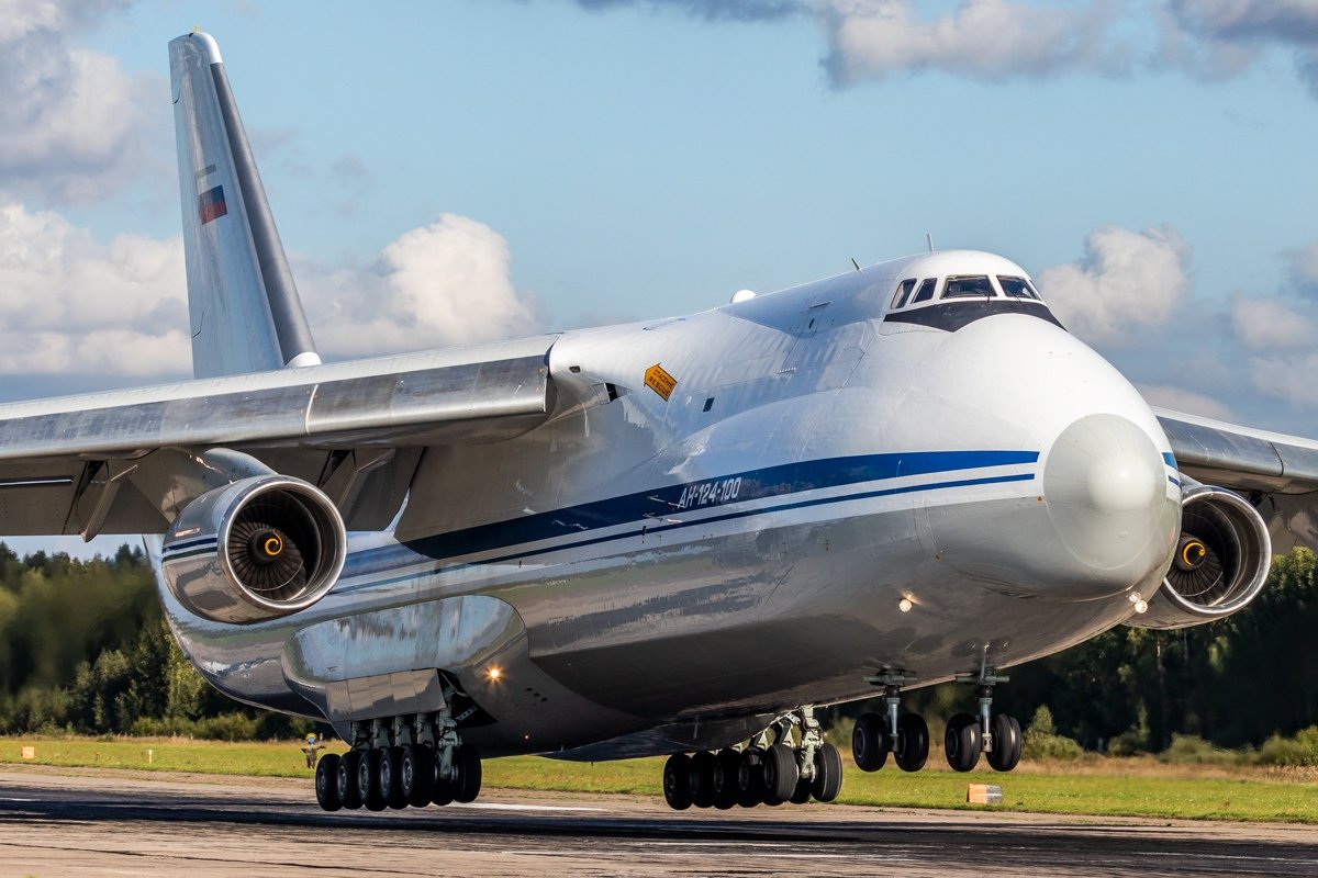 Военно транспортные самолеты россии