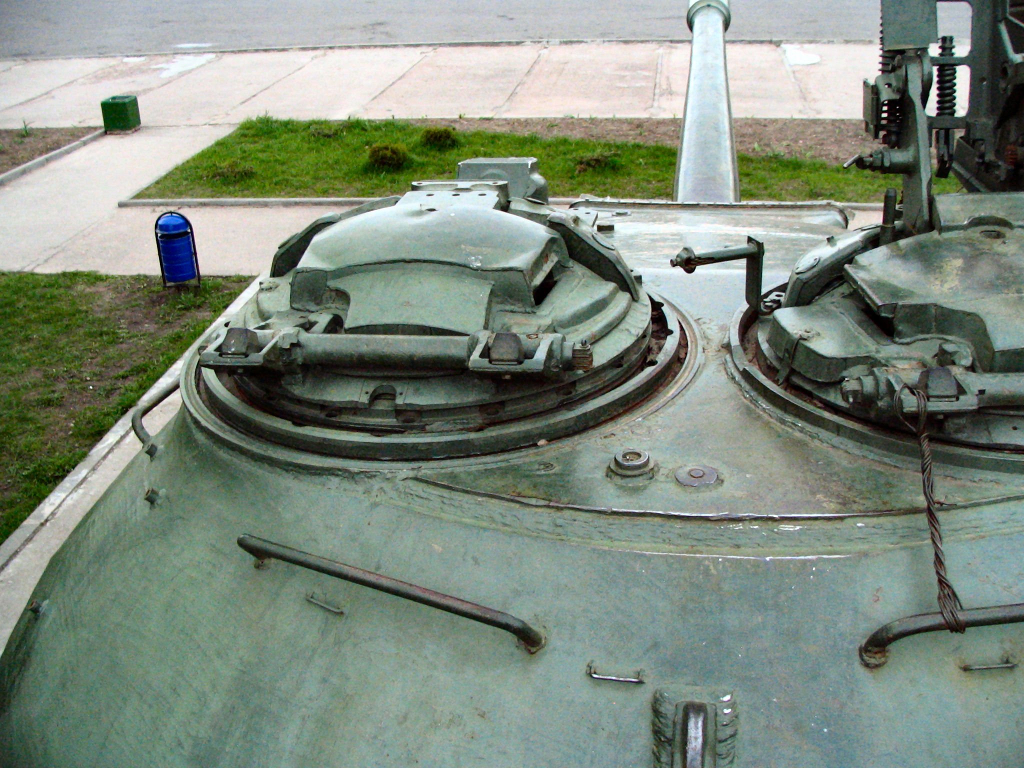Танковая башня
