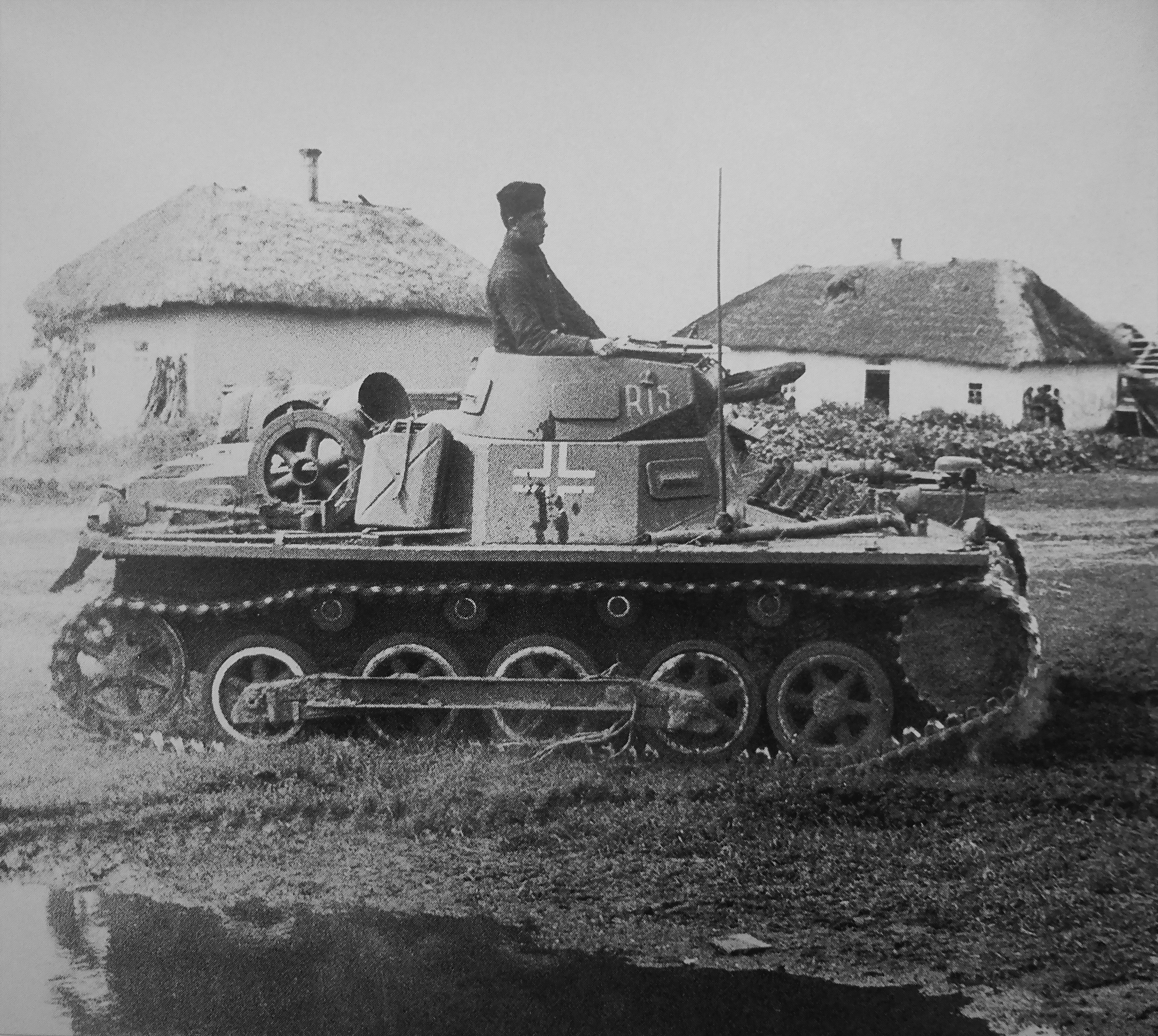 Красные немецкие танки. Танк панцер 1. 7 Танковая дивизия вермахта 1941 PZ Kpfw i. Panzerkampfwagen 1. Танк PZ 1.