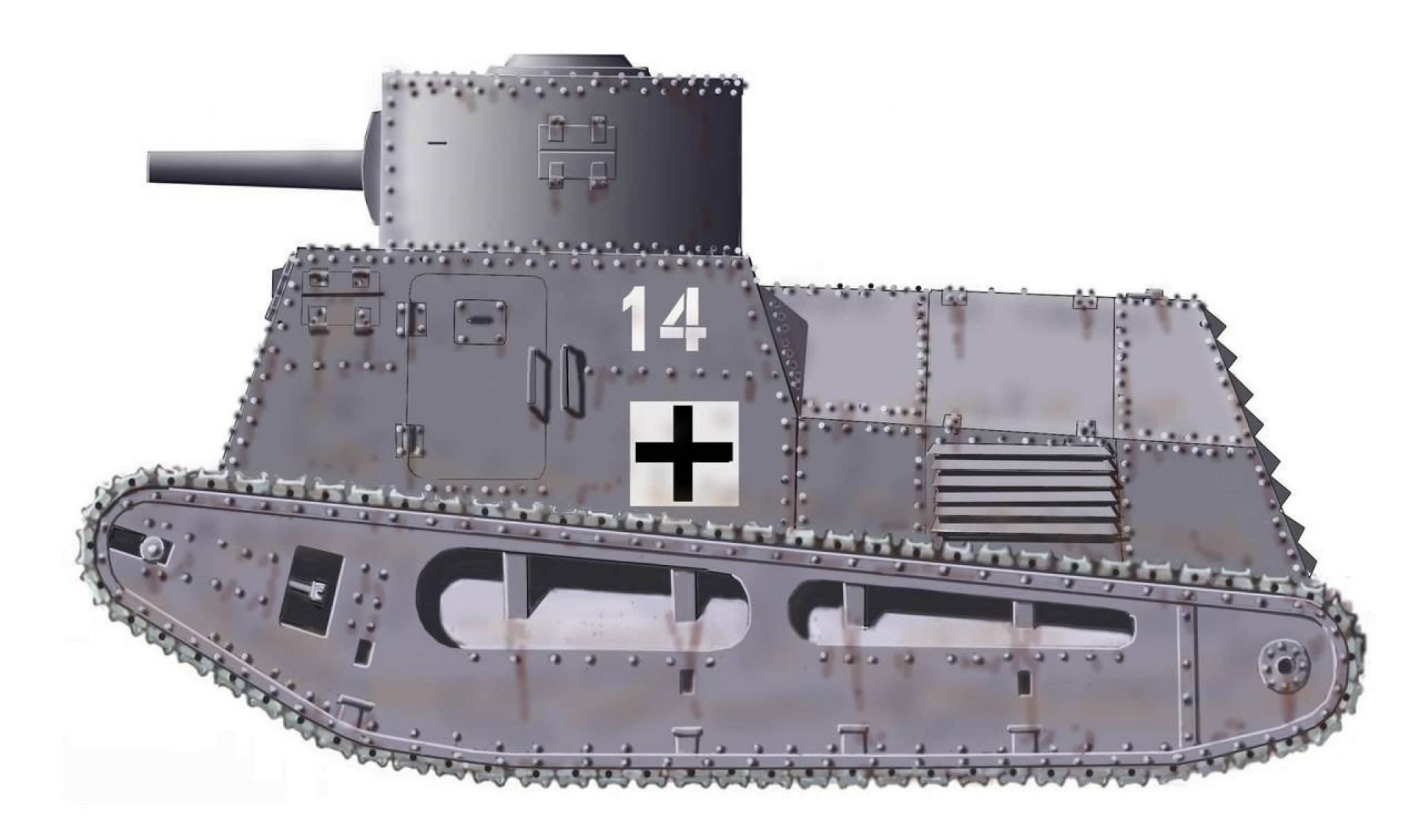Первые танки германии. Танк ЛК 3. Танки первой мировой сбоку. Танки 1 мировой сбоку. Немецкий танк первой мировой сбоку.