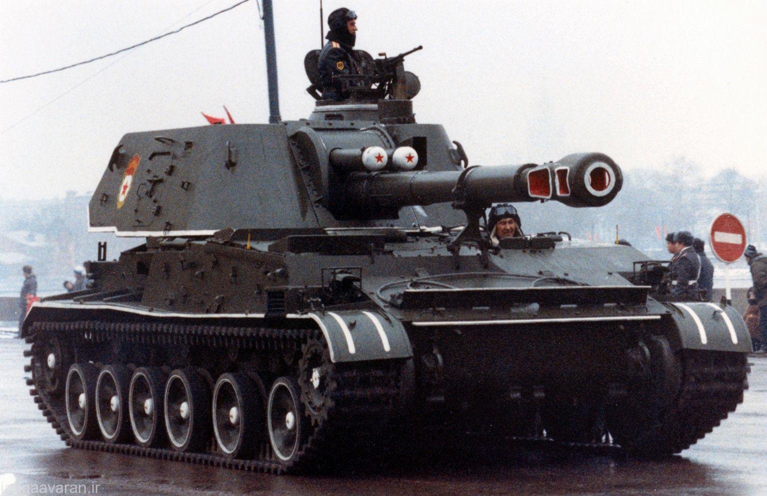 Акация танк