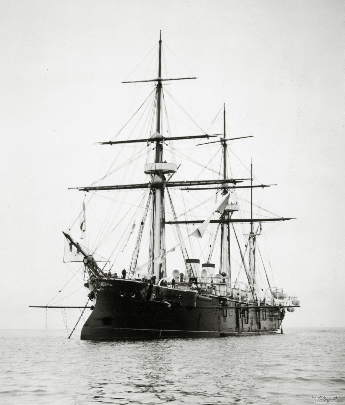 Корабли 19 века
