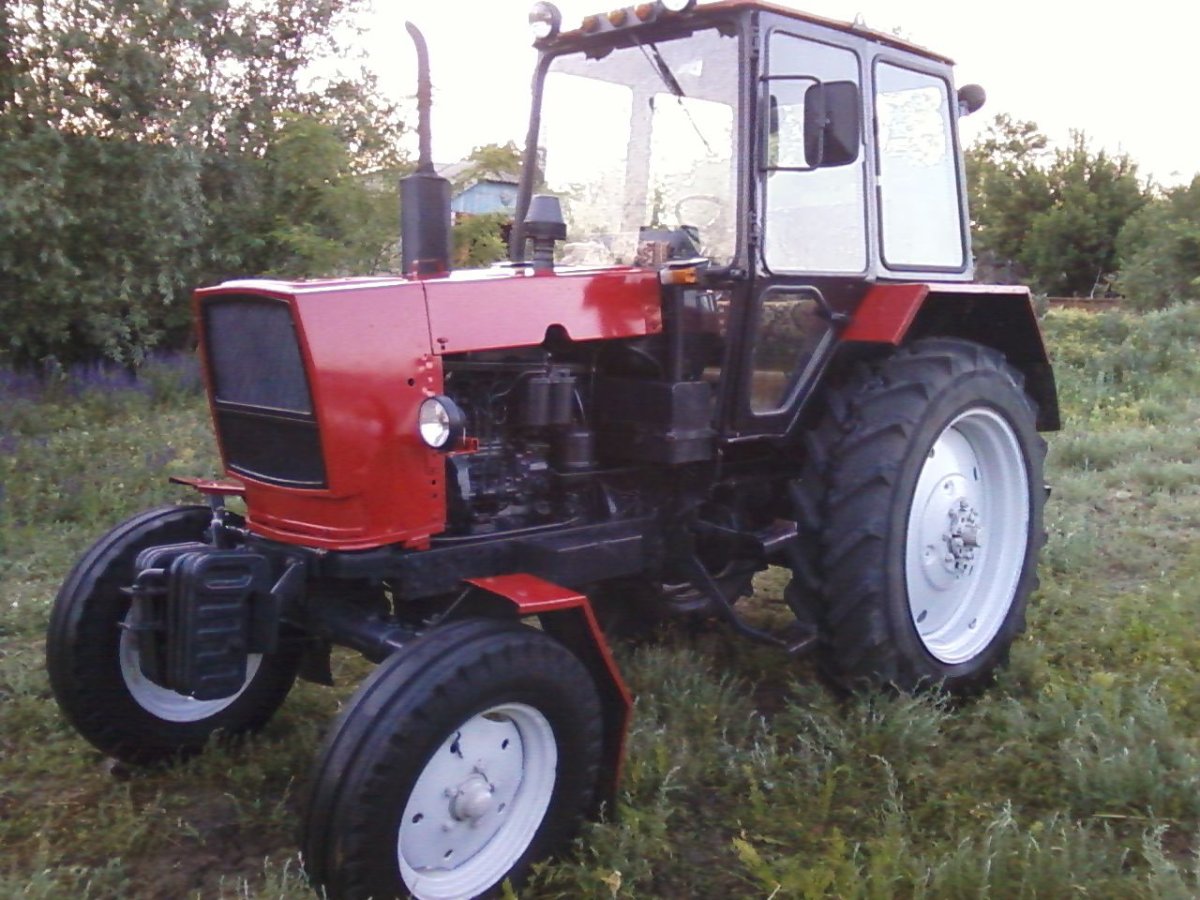 Юмз трактор