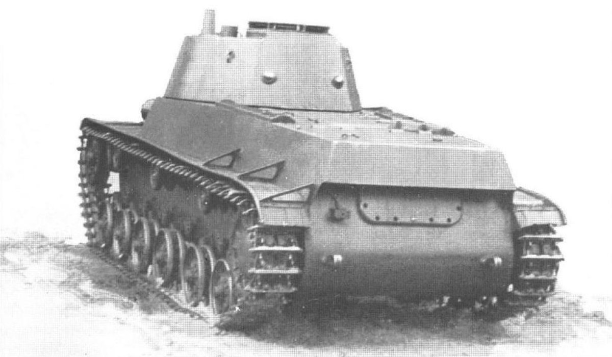 Т 50 танк