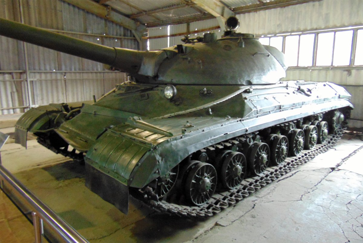 Т10м танк
