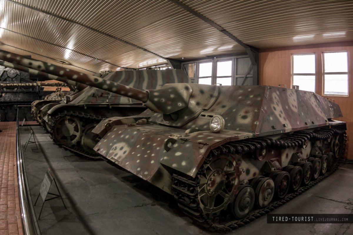 Монстры танки