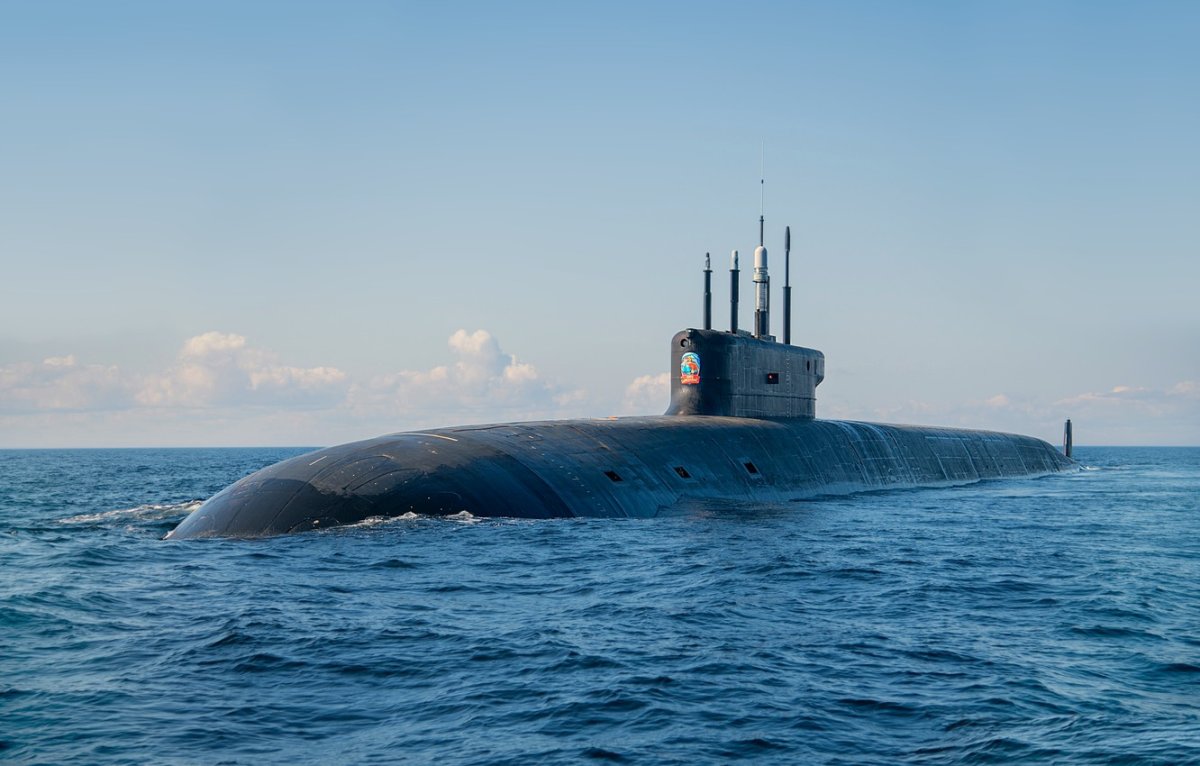 Атомные подводные лодки ссср