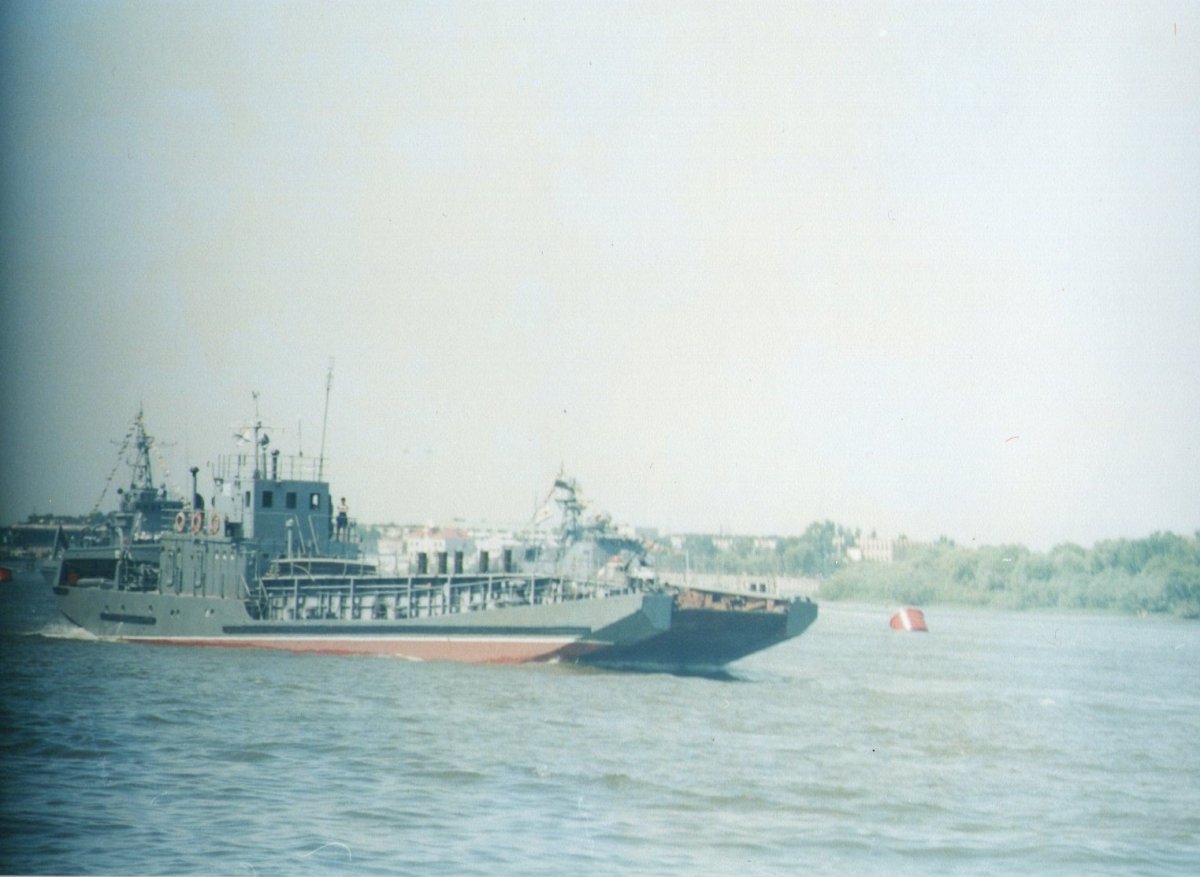 Аральская флотилия