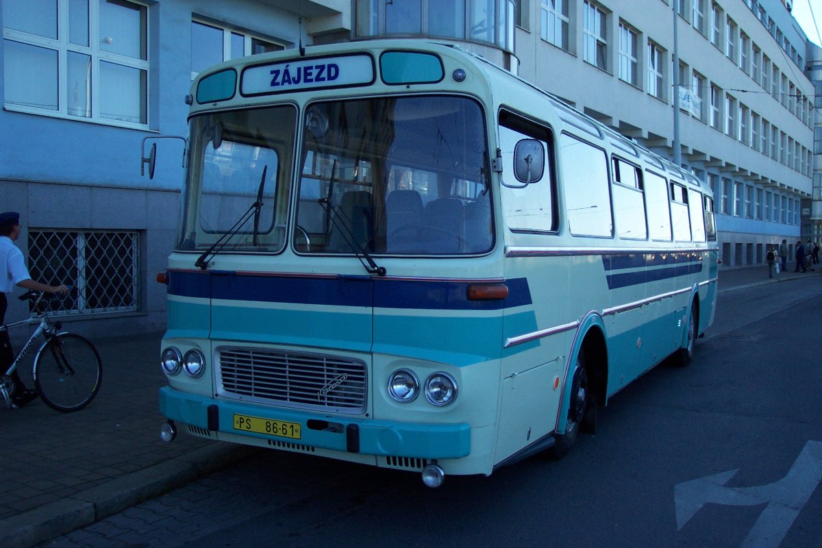Татра автобус