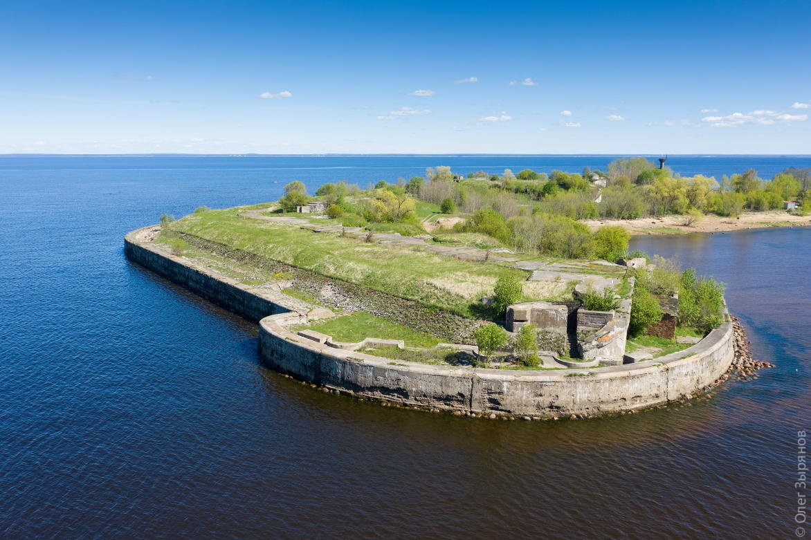 Беломорская крепость