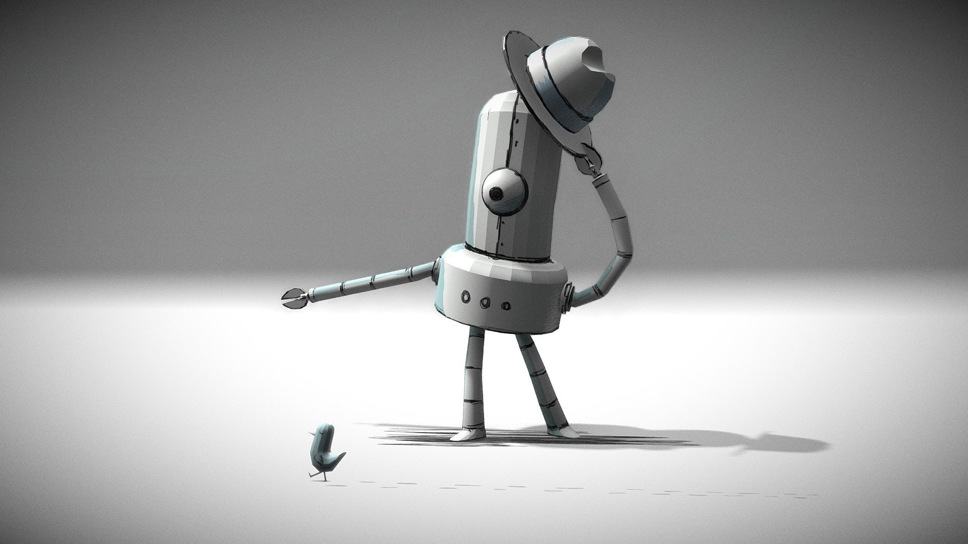 Робот колобок. Робот 3d. Робот 3д модель. Моделирование робота. Старый робот.