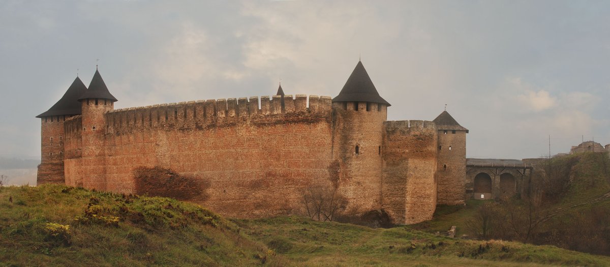 Новошешминская крепость