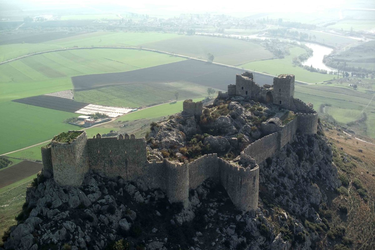 Крепость караджахисар