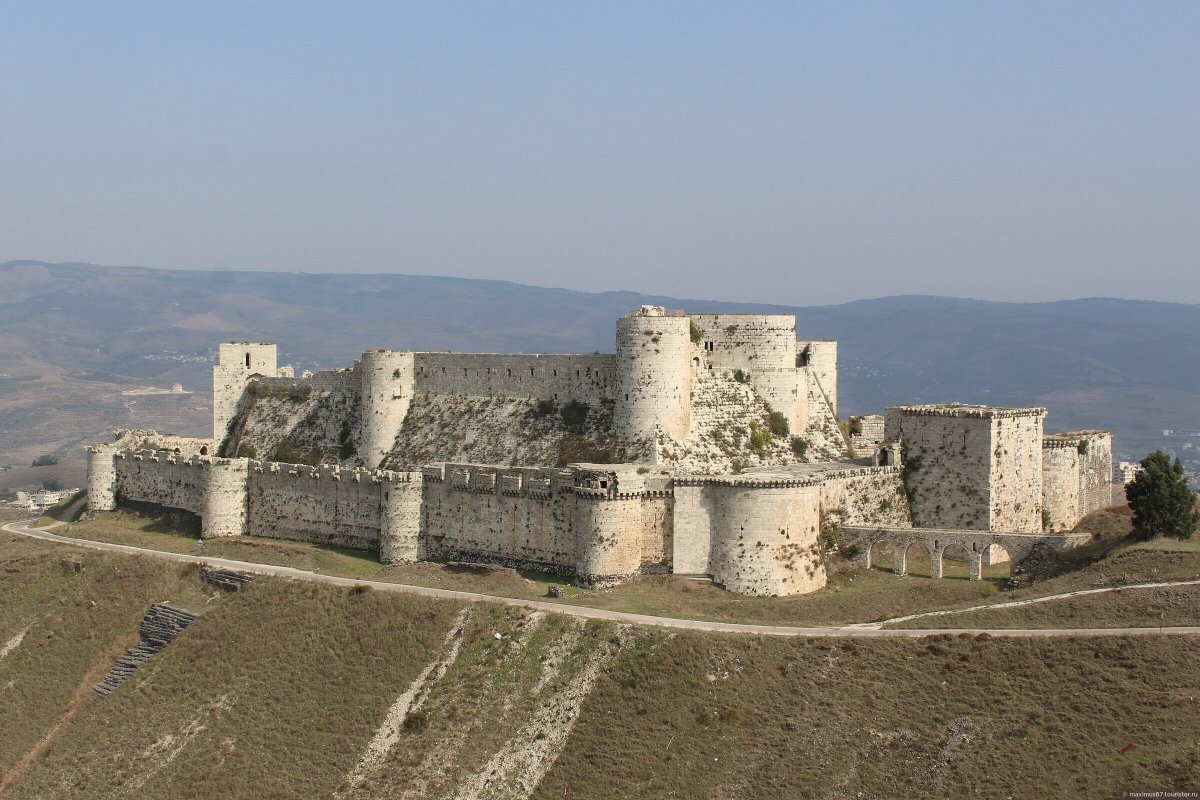 Крепость кахкаха