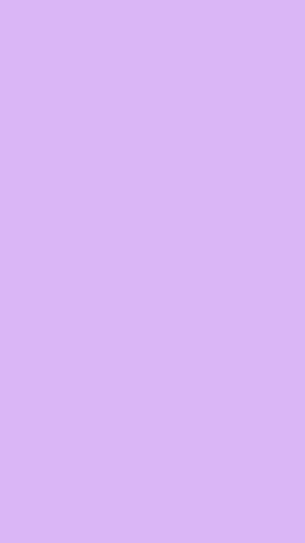Однотонный нежный фиолетовый фон
