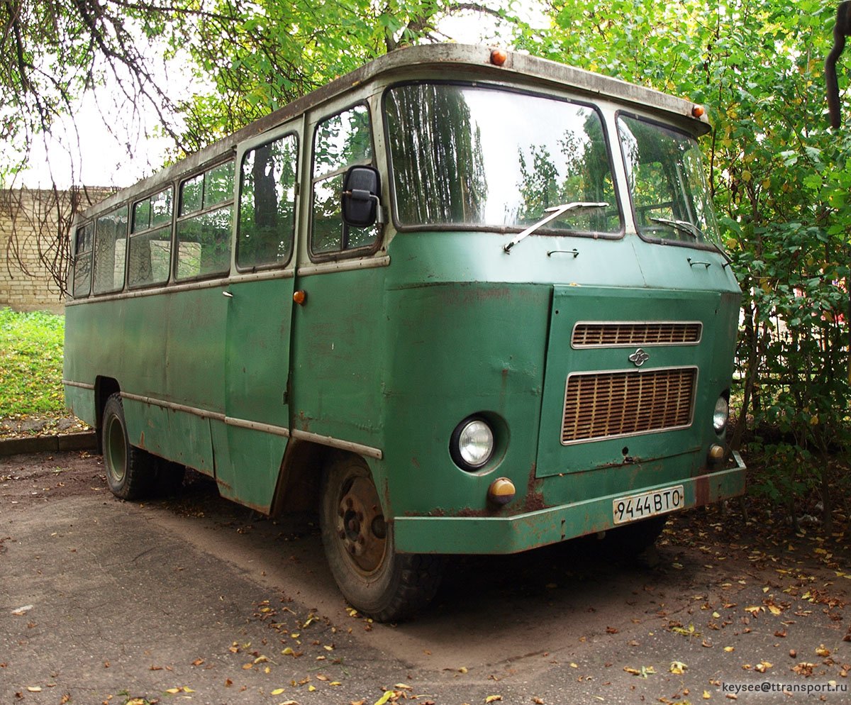 Кубанец автобус