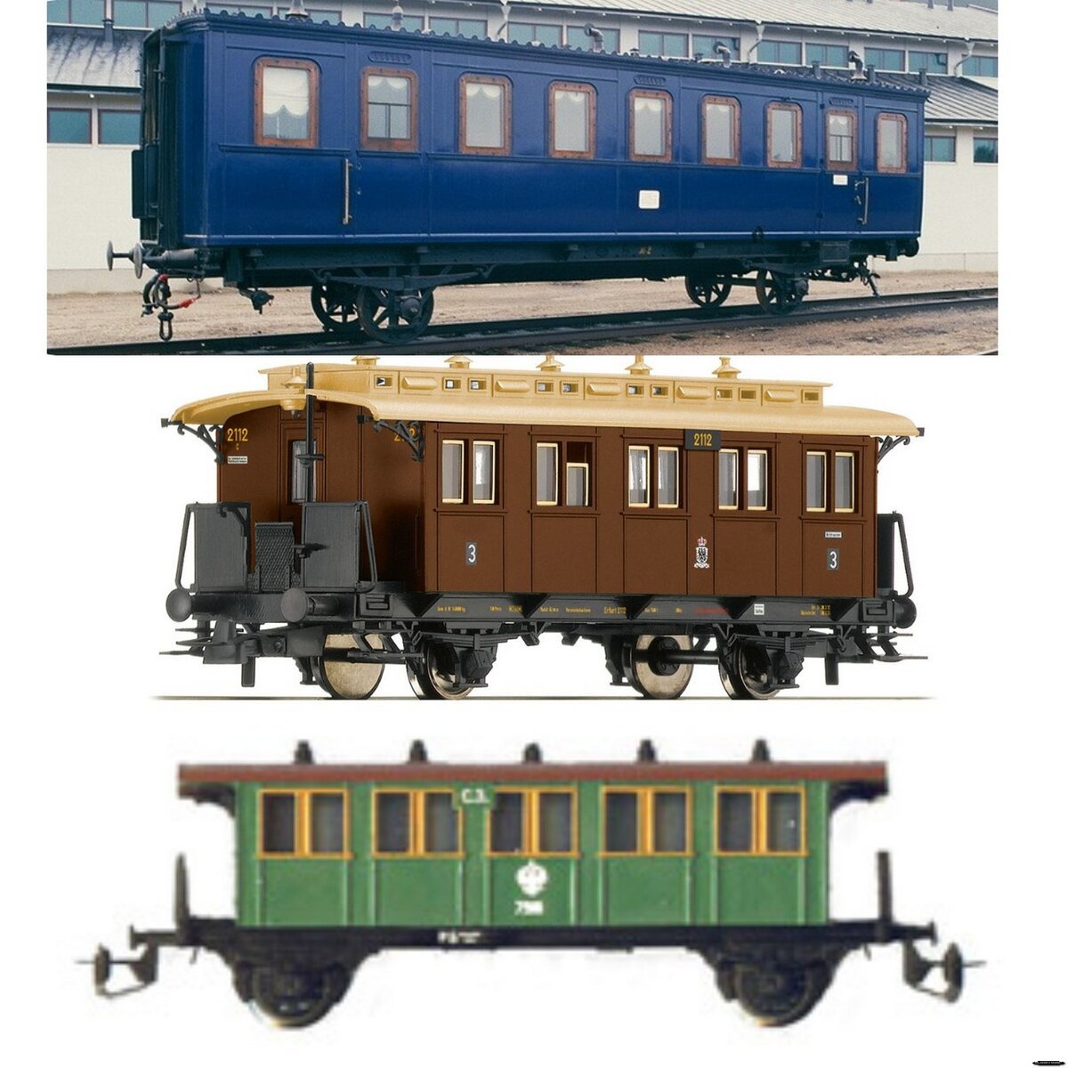 Классы железнодорожных вагонов