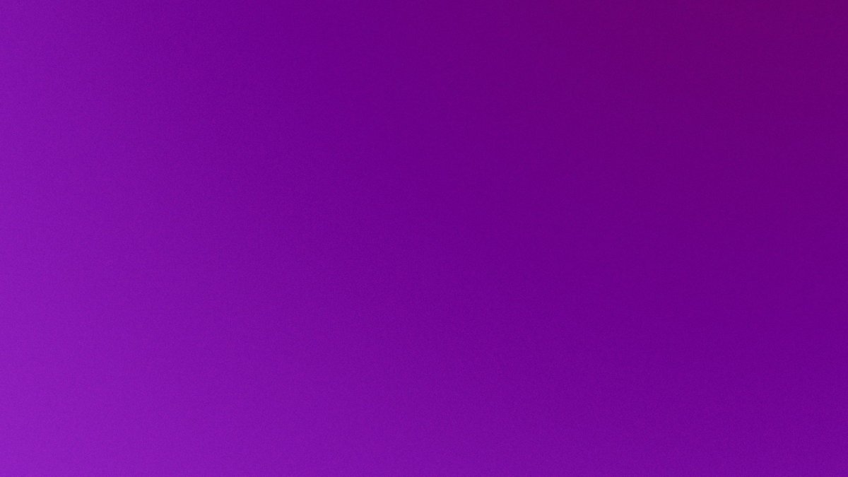 Однотонный фиолетовый фон