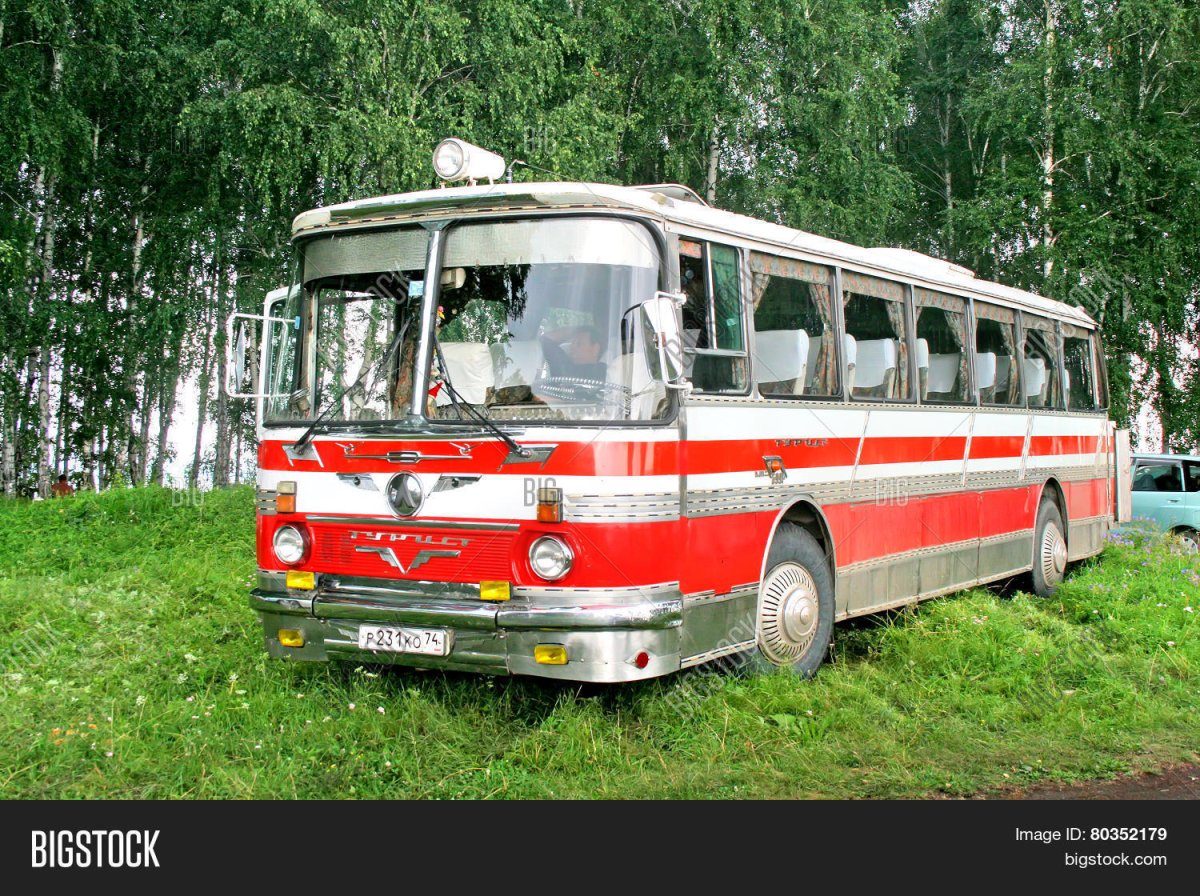 Автобус лаз турист