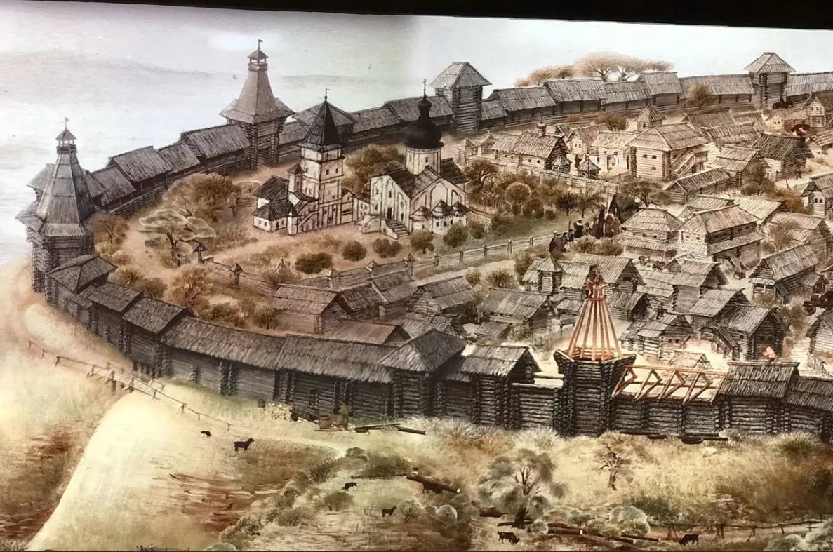 Тираспольская крепость