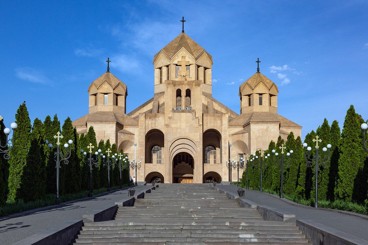 Армянская архитектура