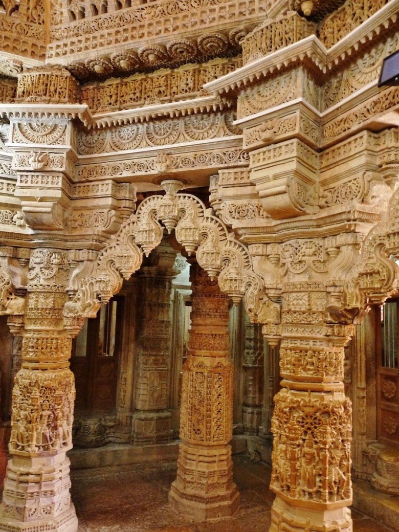 Индийская архитектура