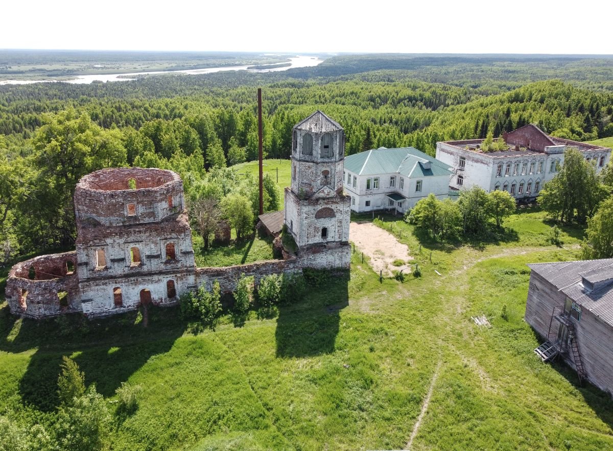 Красногорская крепость