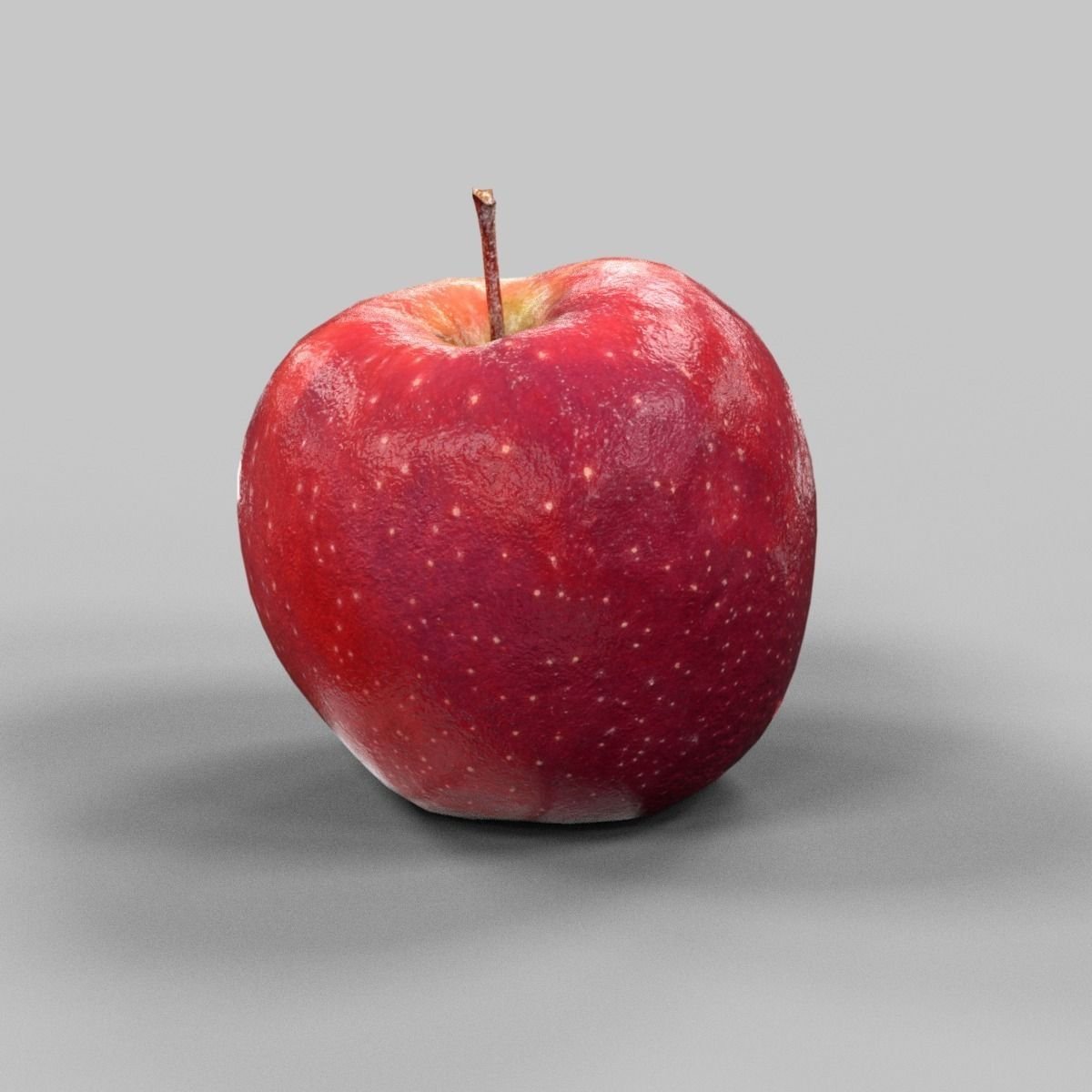 Текстура яблока