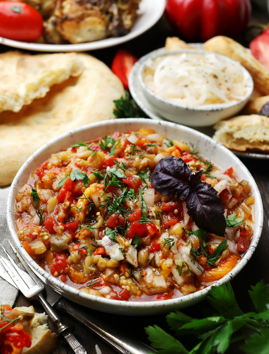 Самые вкусные армянские блюда