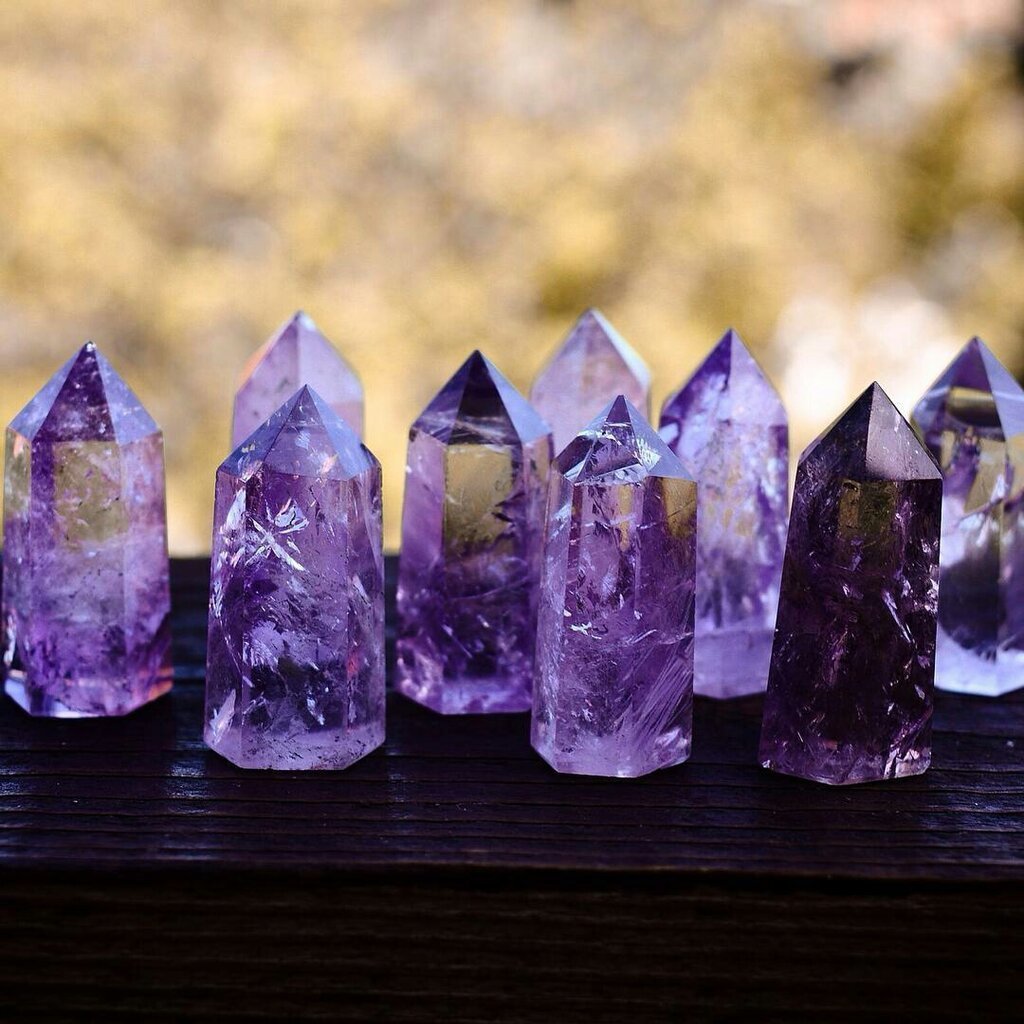 Волшебный кристалл