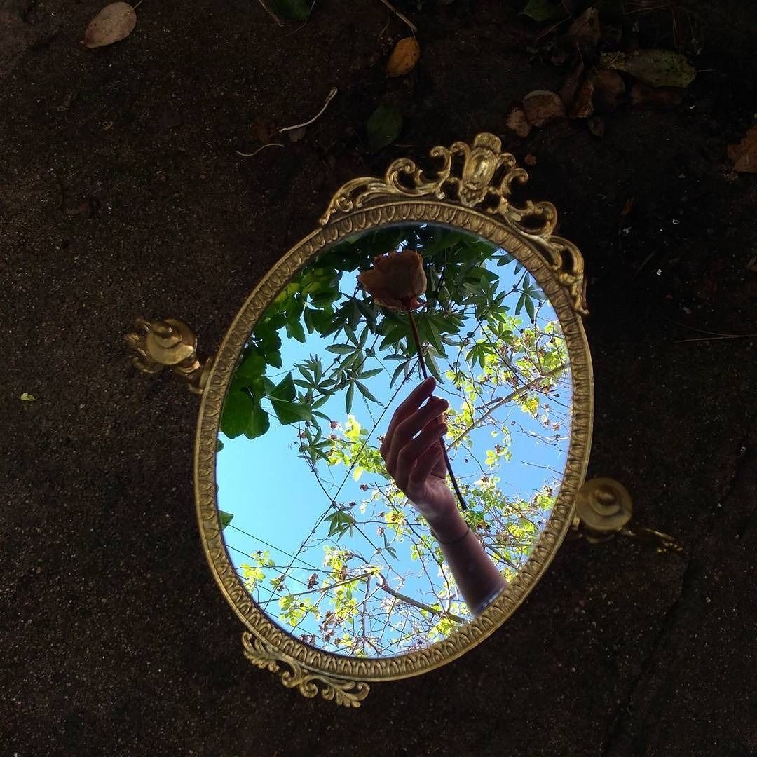 Волшебное зеркало
