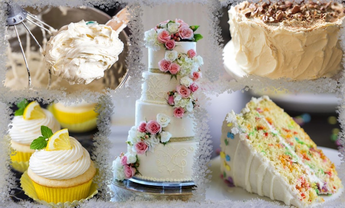 Начинки для торта на свадьбу