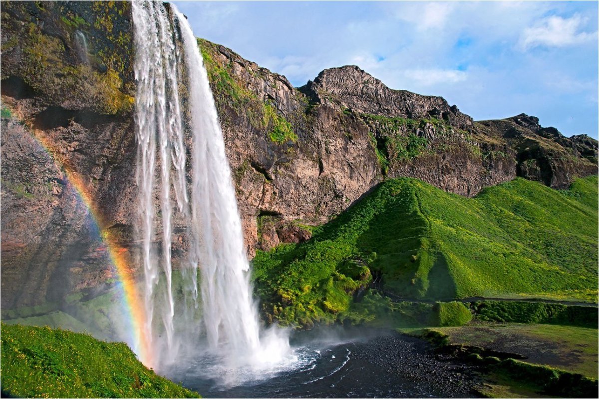 Мачарский водопад