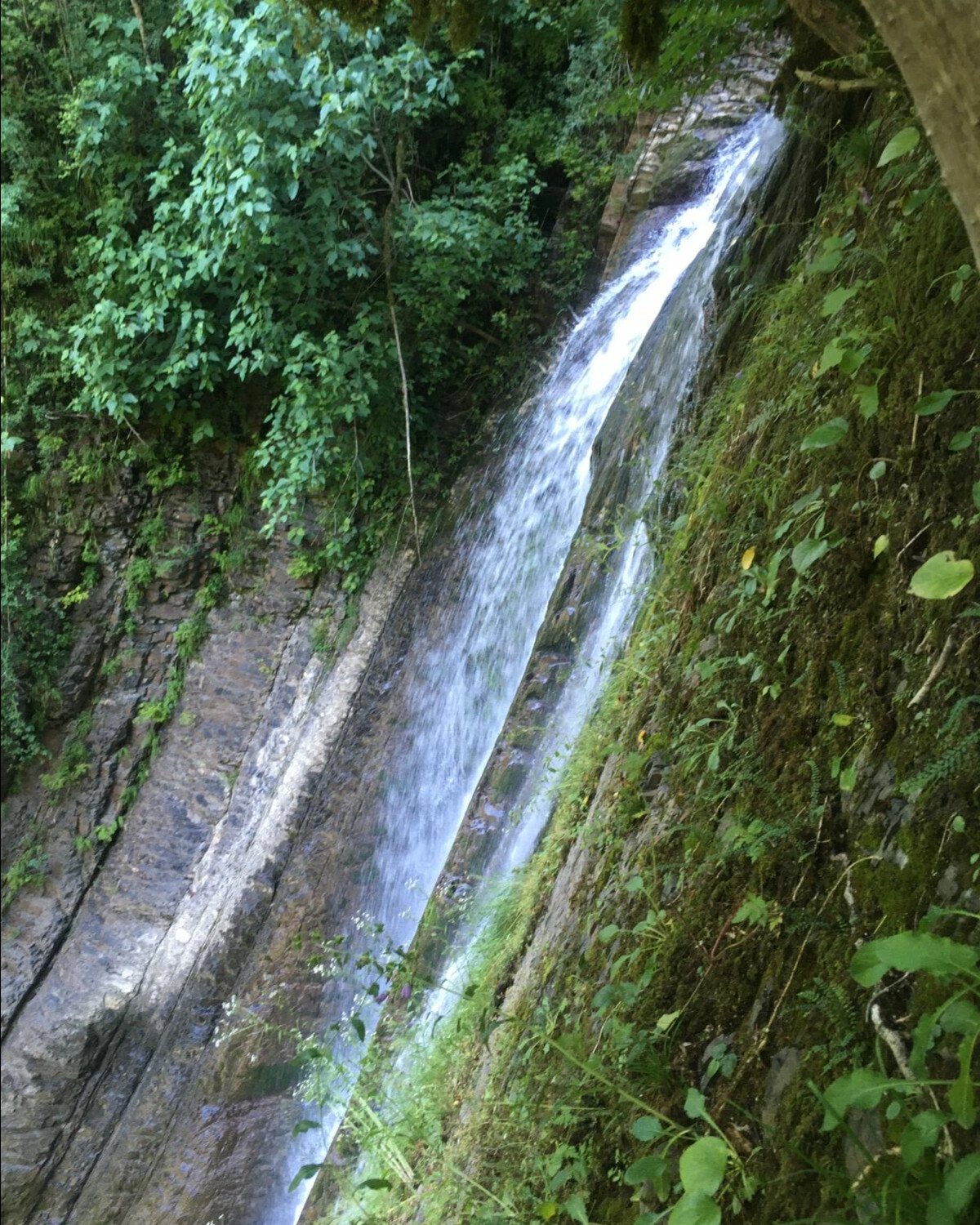 Ореховский водопад