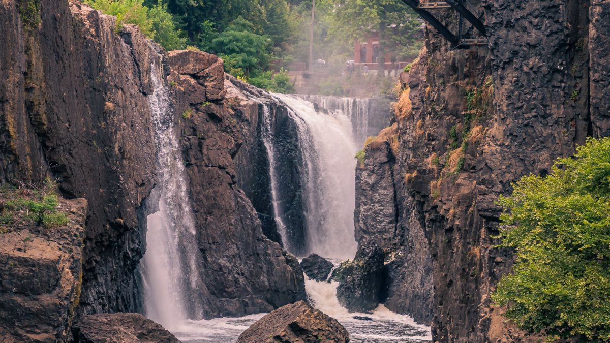Ольгинский водопад